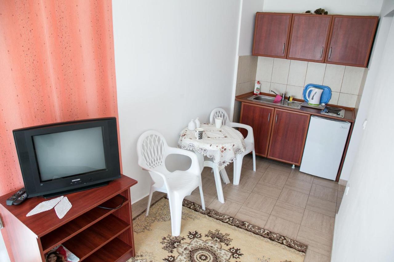 Apartments Aga Ulcinj Zewnętrze zdjęcie